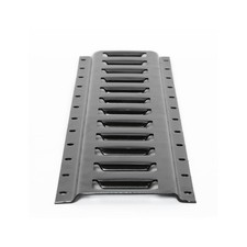 Black 2ft 3ft 5ft Horizontal E Track Tie-down Rail Kit To Trailer Wall Or Floor Black 2ft 3ft 5ft Horizontal E Track Tie-down Rail Kit To Trailer Wall Or Floor