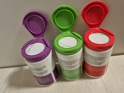 JUICE PLUS+ Juice plus Beeren, Obst, Gemüse je 120 Kapseln MHB 05.2026 OVP, ungeöffnet