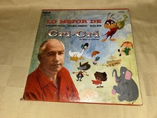 CRI-CRI Lo Mejor de Francisco Gabilondo Soler...