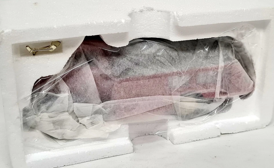 1ST Gear 1/34 Ford C-600 Tanker Texaco Star Enterprise Diecast Model Truck - Image 4 of 4