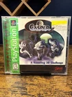 Casper PS1 1996 A Haunting 3D Challenge Greatest Hits Complete with manual