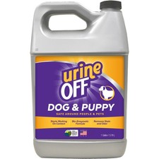Urine OFF Puppy  Dog Odor  Stain  Fresh Scent Carpet Cleaner Spray  Bio E...