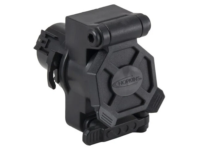 Kit de conector de remolque Hopkins 37788WNJY 2008 para Cadillac Escalade EXT 2007-2013 Foto 3 de 4