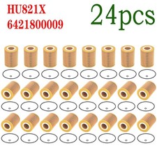For Dodge Sprinter 2500 3.0l V6 Mercedes-benz Sprinter Oil Filter Hu821x 24pcs For Dodge Sprinter 2500 3.0l V6 Mercedes-benz Sprinter Oil Filter Hu821x 24pcs