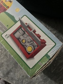 LEGO Ville Duplo 5605 Tanker Truck NEW! Sealed RARE!  Big Rig w/ Sound -  2008