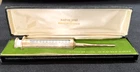 VINTAGE Gorham Sterling Silver Martini Spike Vermouth Dispenser w/ Original Case