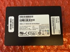 Samsung 960GB SSD Hard Drive 2.5 Sata 960GB  PM883 MZ-7LH9600 99% Health. #S-20