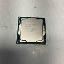 Intel Core i3-8100 SR3N5 3.60GHz FCLGA1151 De...