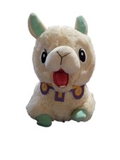 Club Petz Spitzy The Funny Spitting Llama Interactive Plush IMC Toys WORKS