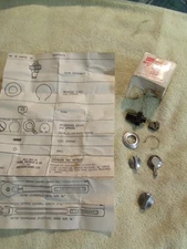 Vintage Craftsman 44781 3/8" Quick Release Ratchet Repair Kits 43785 42791 Flex