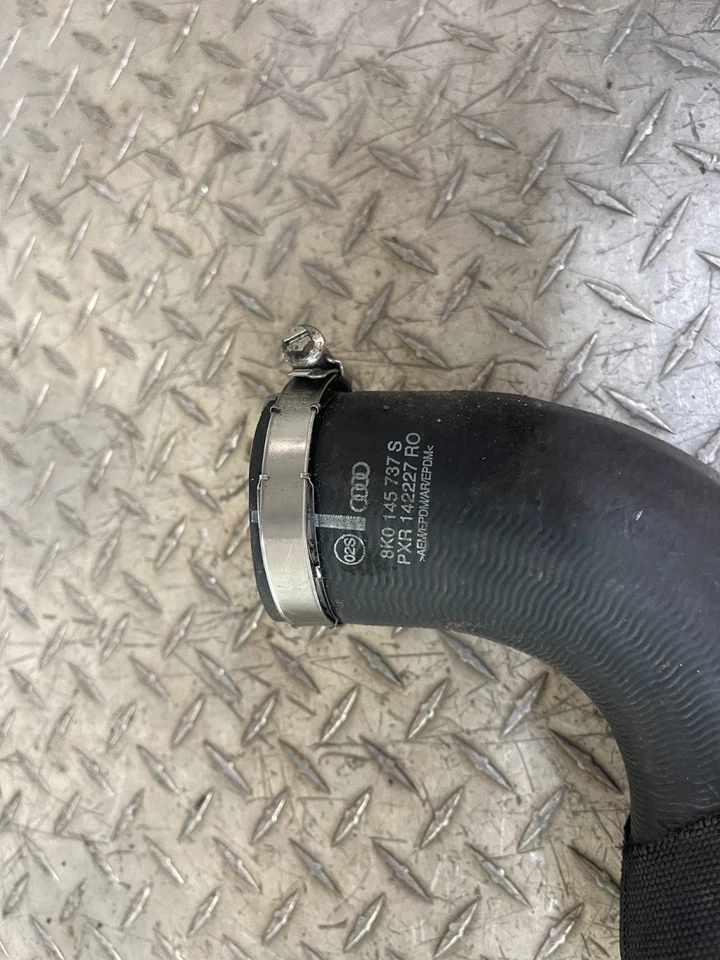 AUDI A4 A5 2009-2017 2,0 L - INTERCOOLER TUBO DE MANGUERA DE PRESIÓN SUPERIOR 8k0145737s * Foto 2 de 4