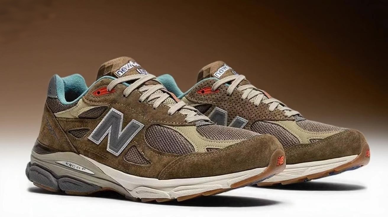 New Balance 990V3 'MIUSA BODEGA HERE TO STAY' 4-15 M990BD3-