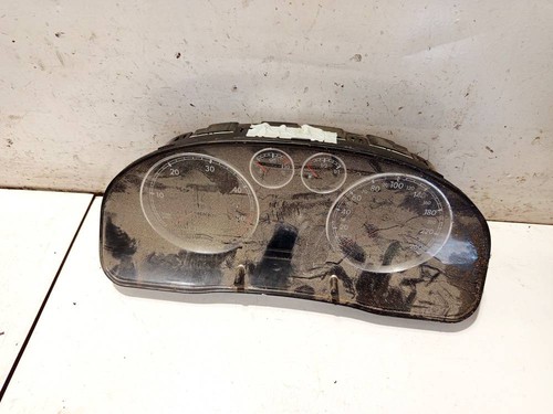 3b0920827a Tacho Tachometer Kombiinstrument 88311245 Volkswagen P DE2555238-37