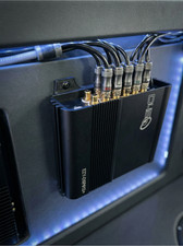 Creo Lab Studio Flush Mount Bracket for Down4Sound EZY-612+ DSP