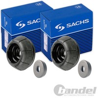2X Sachs Domlager REP.-SATZ Vorne Beidseitig Passend FÜR Chevrolet Lacetti