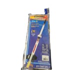 ESTES Centuri Flying Model Rocket Kit 3232 New Sealed