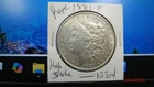 1881-P AU Morgan Silver Dollar #2314
