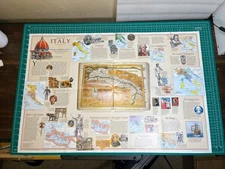 National Geographic Maps & Insets – PICK ONE From 1980s 1990s 2000s 2010s