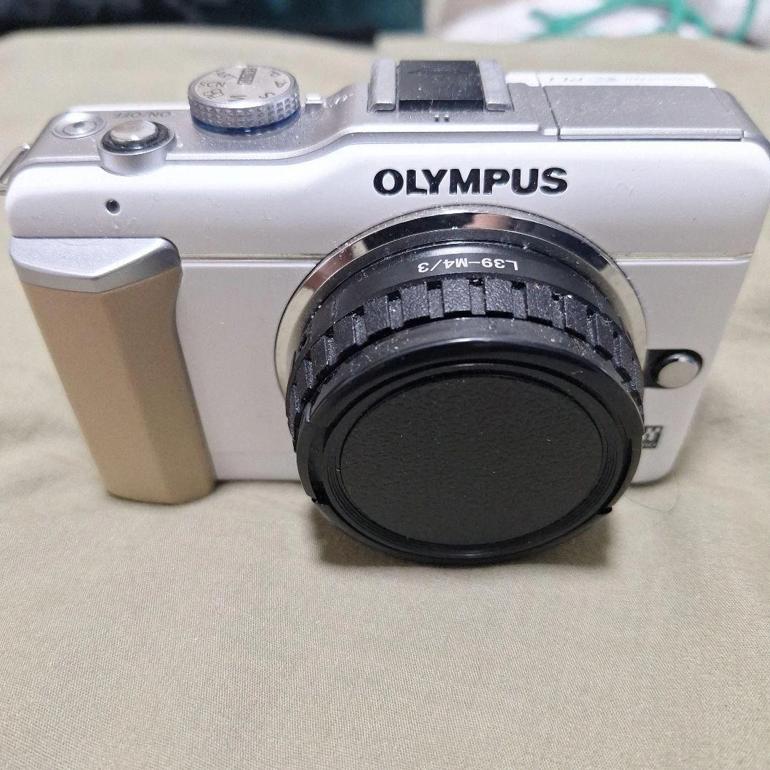 Olympus Pen E Pl1 for sale | eBay