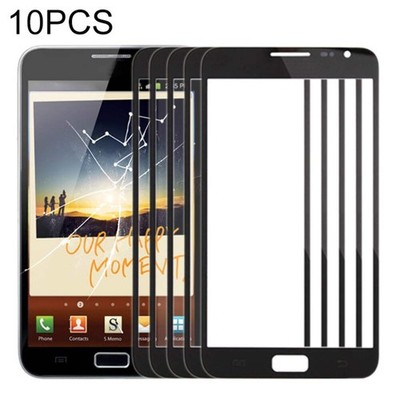 Samsung Galaxy Note N7000 / i9220 10pcs Front Screen Outer Glass Lens
