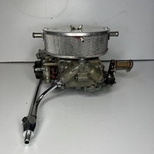 Volvo Penta Holley Marine 4 Barrel Carb Carburetor 715 Cfm List 80309