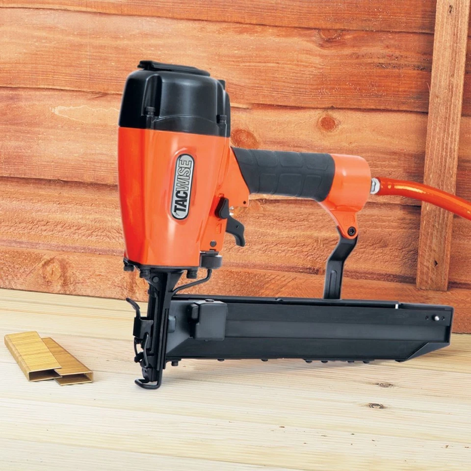 Tacwise G1450V Air Heavy Duty Framing Stapler (19-50mm) - Image 3 of 4