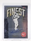 CLINT CAPELA 2025-26 TOPPS FINEST AUTOGRAPHS #FAU-CC ATLANTA HAWKS Q7135