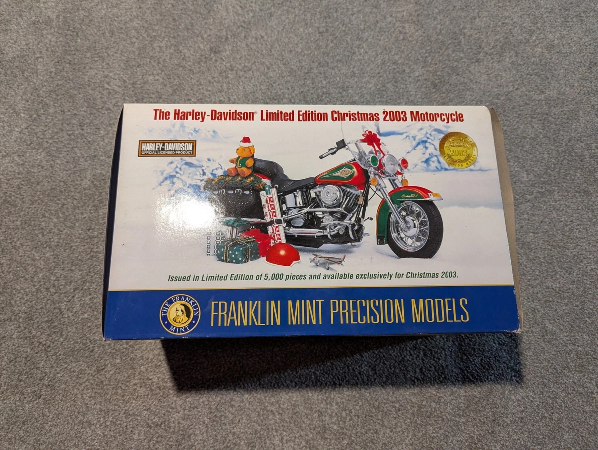 franklin mint motorcycle products for sale | eBay