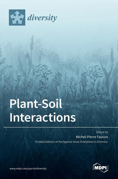 Plant-Soil Interactions | Buch | Englisch (2021) | Mdpi Ag | Ean 9783036504063-image