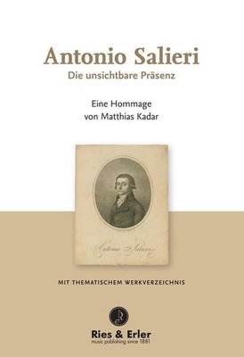 Antonio Salieri | Matthias Kadar | deutsch