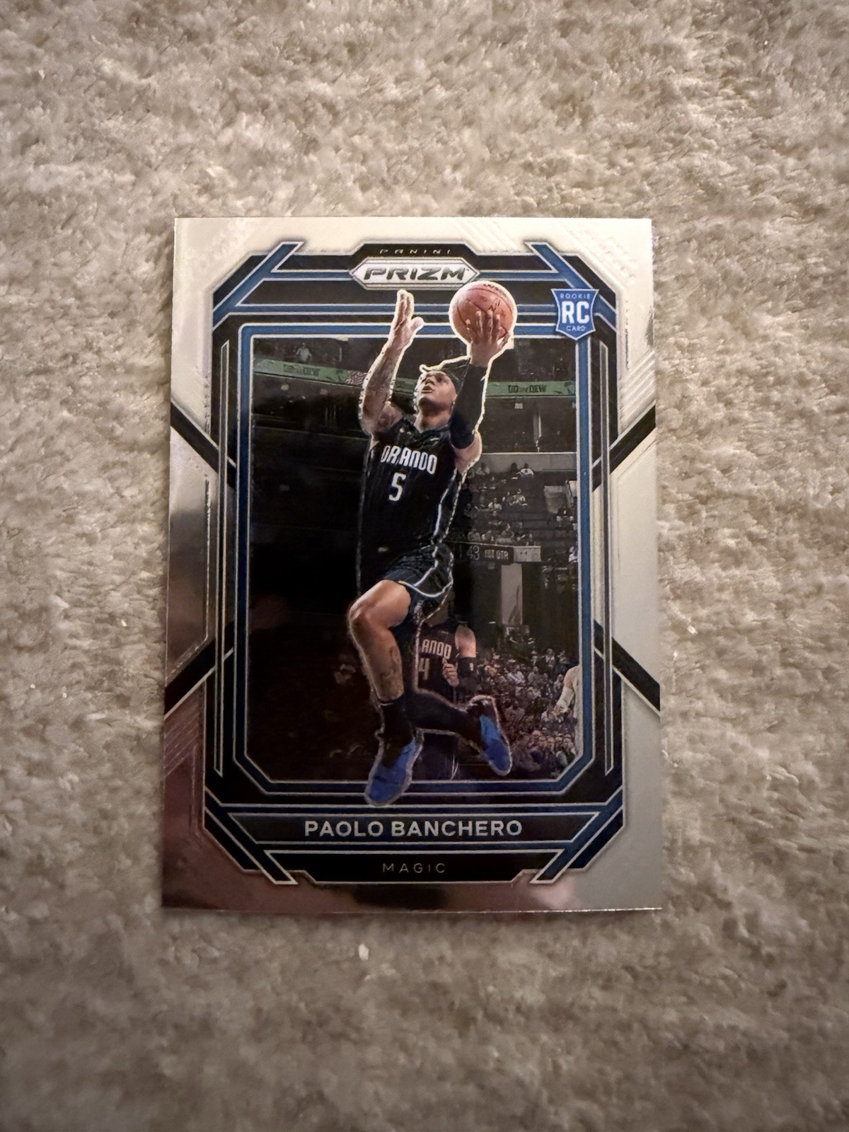2022-23 Panini Prizm - Paolo Banchero #249 (RC)