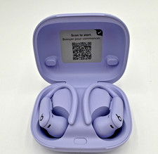 Beats Powerbeats Pro True Wireless Earbuds Stone Purple MX753LL/A