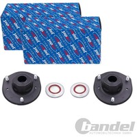 2X Japko Domlager Vorne Passend FÜR Toyota Camry Links+Rechts