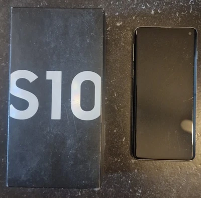 Samsung Galaxy S10 · 128GB