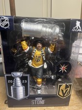 Mark Stone NHL Stanley Cup 2023 Vegas Golden Knights McFarlane Figure