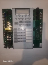 Edwards 7160461-12 Operator Interface and Main Circuit Board