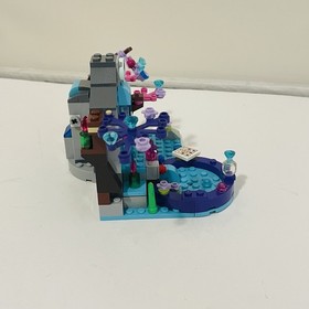 LEGO Elves 41072: Naida's Spa Secret 96% Complete No Manual No Box