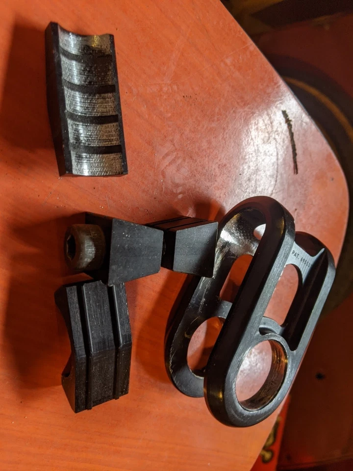 Odyssey Elementary V3 BMX stem - Image 3 of 4