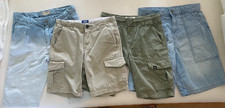 4 Kurze Hosen Jungen, Gr. 152 , Top Zustand, ...