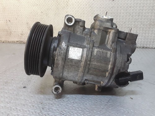 Volkswagen Tiguan 2010 Klimakompressor Pumpe 1K0820859T Benzin 118kW DEV507537