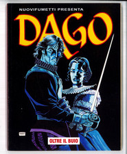 Dago n.2 Anno XIII "Oltre il Buio" Q.Edicola! Eura Editoriale 2007 ▓