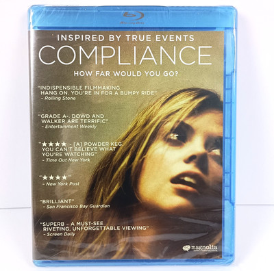 Compliance (Blu-ray, 2012)