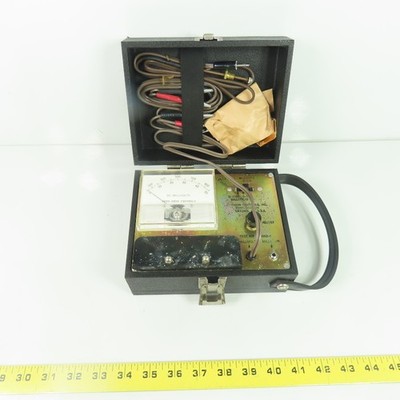 Baso Y99AB-4 DC Millivolt Mehrzweck-Testkit