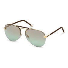 Occhiali Louis vuitton clockwise canvas fuori produzione NUOVI