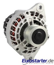 1x_ Alternatore Nuovo - Made In Italy - per Lancia 63321861