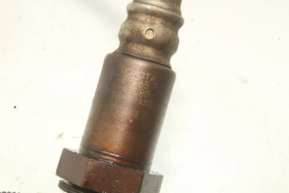 Sensore Ossigeno Lambda LEXUS CT 200h 89465-47080 1.8 Hybrid 100kw 2014 - Immagine 4 di 4