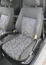 VW Golf 3 / 4 1E Cabrio Sitz vorne links Fahrersitz