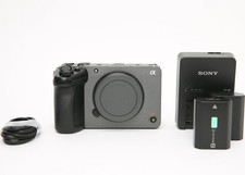 Sony FX30 ILME-FX30 Cinema Camera (Body Only) 26.1MP APS-C, UHD 4K Up to 120p