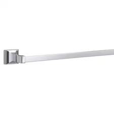 Taymor 01-A940018 Towel Bar, Polished Chrome, Sunglow, 18In