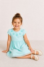 Carter's Toddler Girls' Floral Tutu Dress  5T